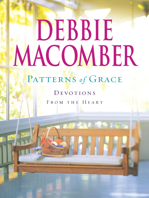 Cover image for Patterns of Grace
